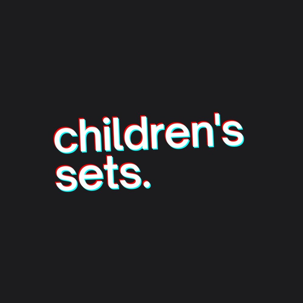 Children's Sets